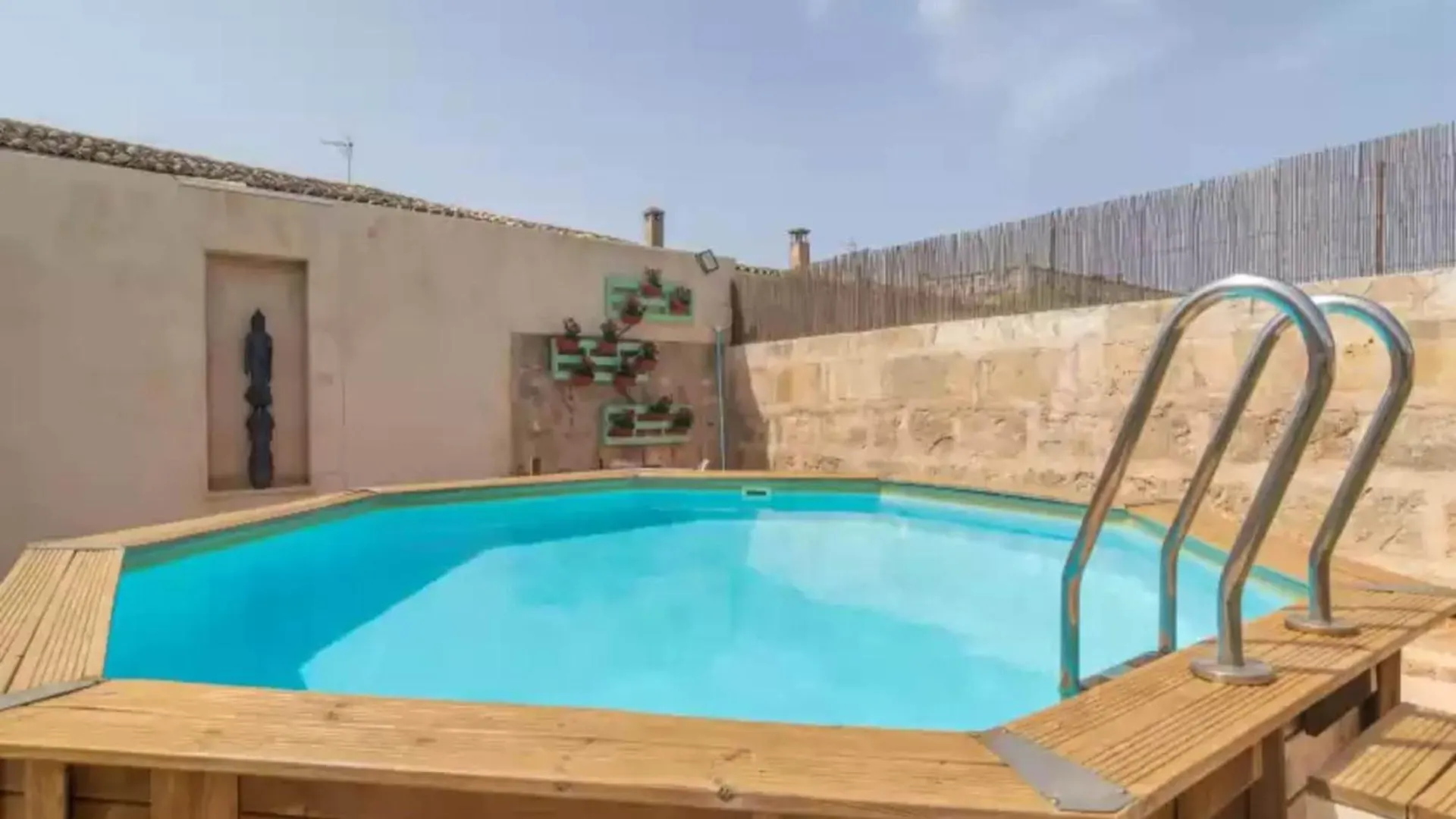 Impressive House With Private Pool Villa Ariany Chalet