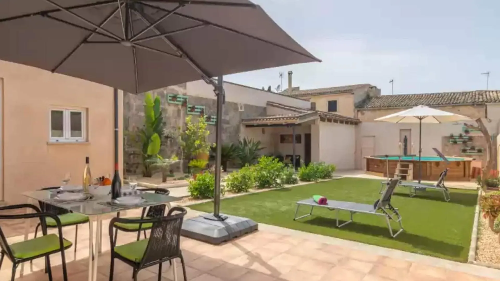 Chalet Impressive House With Private Pool Villa Ariany Spain