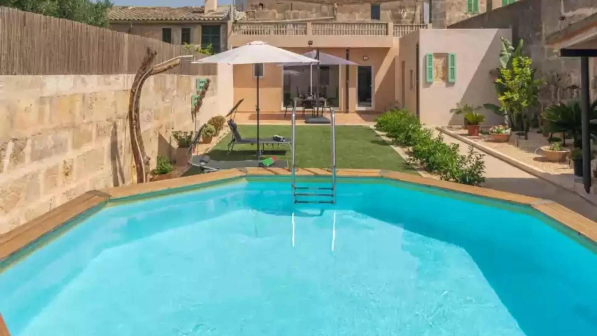 Impressive House With Private Pool Villa Ariany 0*,  Spain