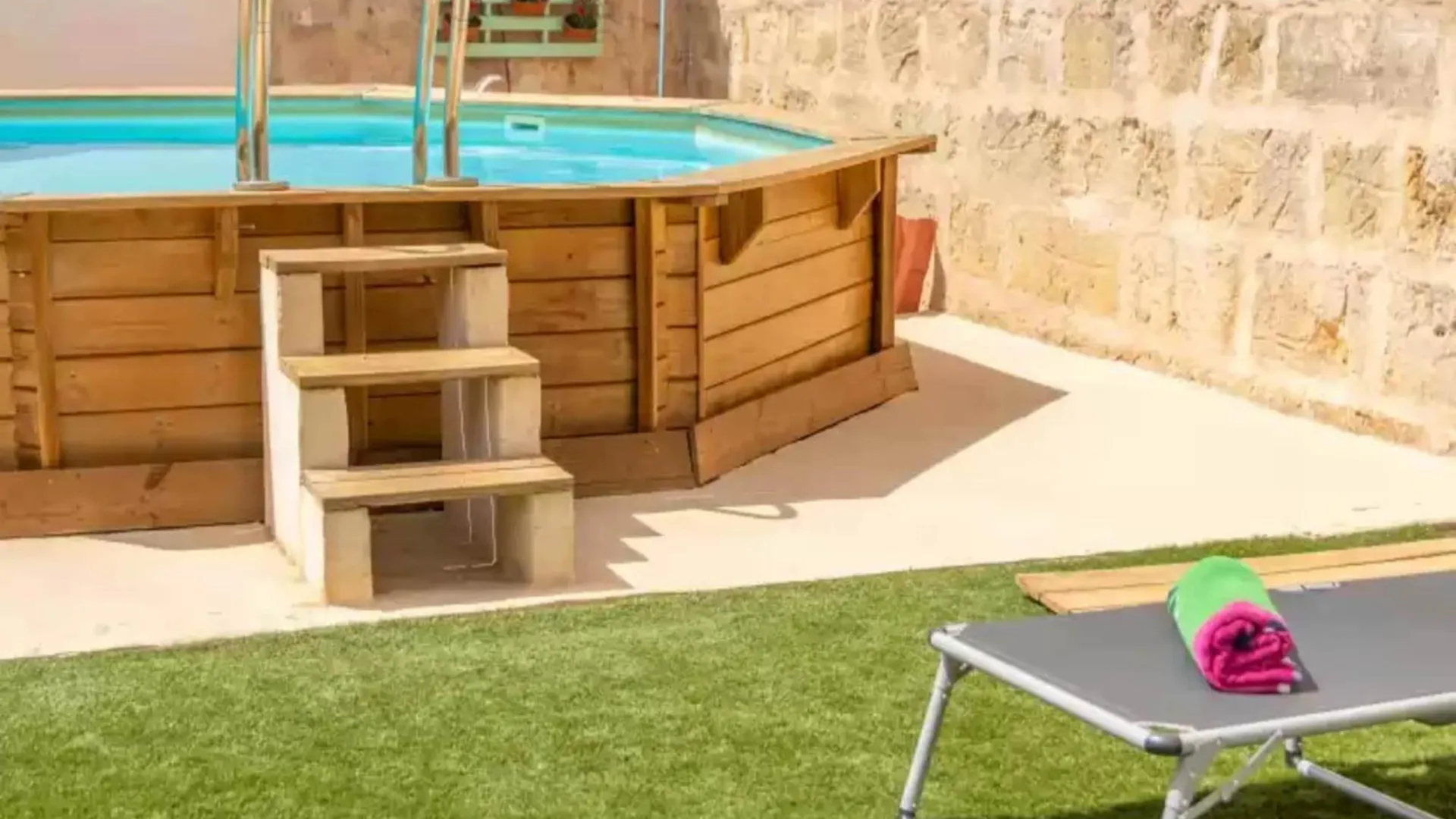 Chalet Impressive House With Private Pool Villa Ariany