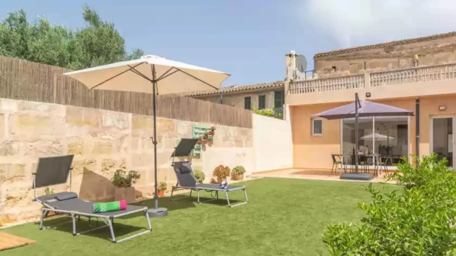 Chalet Impressive House With Private Pool Villa Ariany