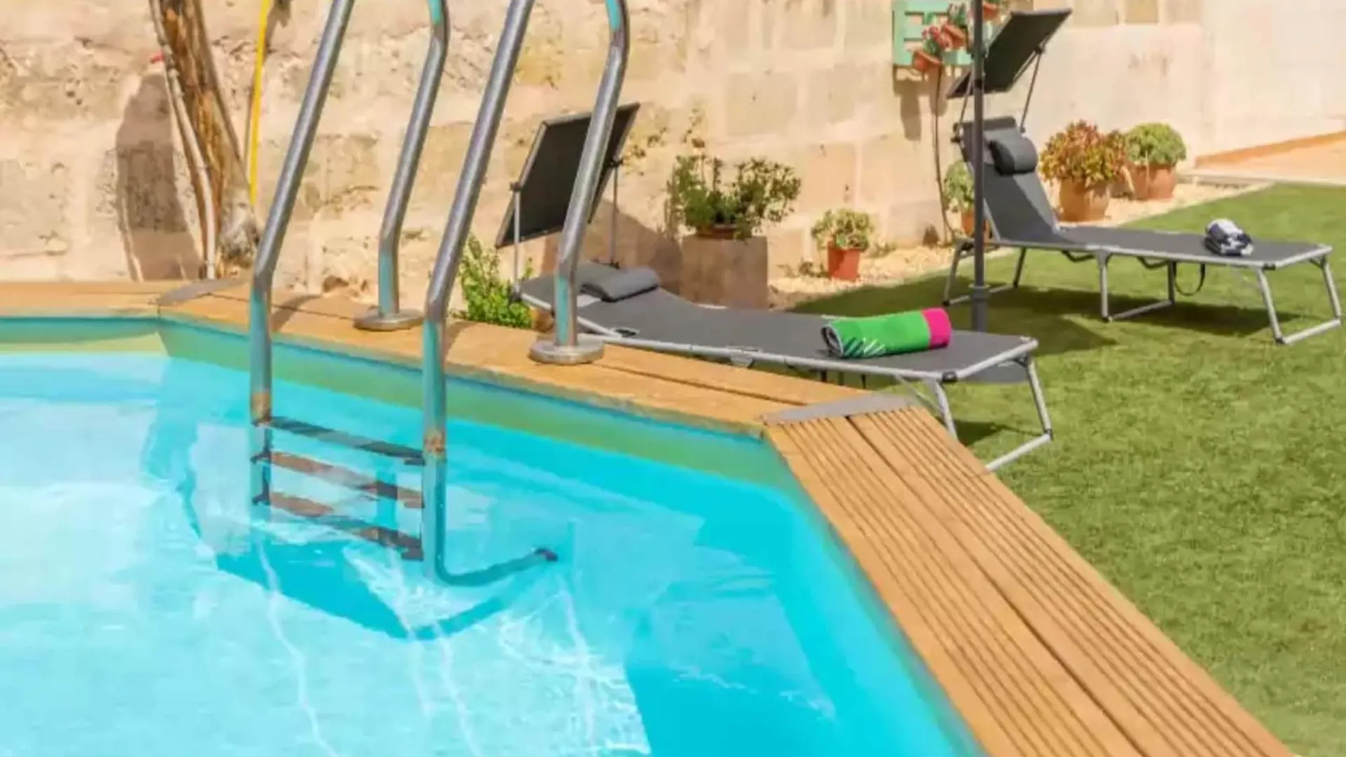 Impressive House With Private Pool Villa Ariany Spain